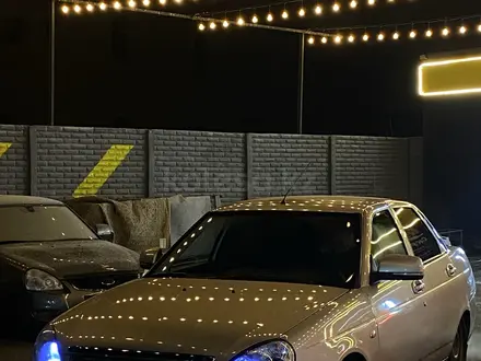 ВАЗ (Lada) Priora 2170 2014 года за 2 600 000 тг. в Тараз – фото 3