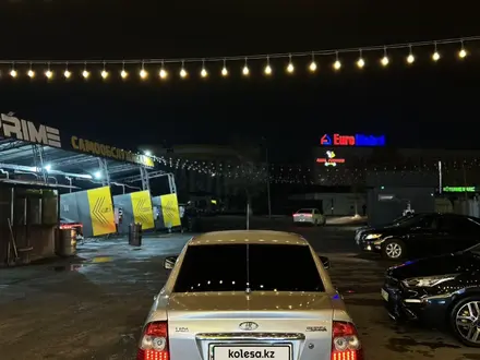 ВАЗ (Lada) Priora 2170 2014 года за 2 600 000 тг. в Тараз – фото 2