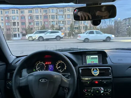 ВАЗ (Lada) Priora 2170 2014 года за 2 600 000 тг. в Тараз – фото 8