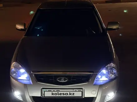 ВАЗ (Lada) Priora 2170 2014 года за 2 600 000 тг. в Тараз – фото 7