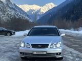 Lexus GS 300 2000 года за 5 000 000 тг. в Семей