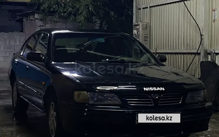 Nissan Maxima 1995 года за 1 400 000 тг. в Алматы