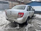 ВАЗ (Lada) Granta 2190 2012 года за 1 180 000 тг. в Петропавловск – фото 3