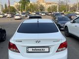 Hyundai Accent 2014 года за 4 400 000 тг. в Алматы – фото 2