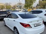 Hyundai Accent 2014 года за 4 400 000 тг. в Алматы – фото 3