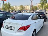 Hyundai Accent 2014 года за 4 400 000 тг. в Алматы