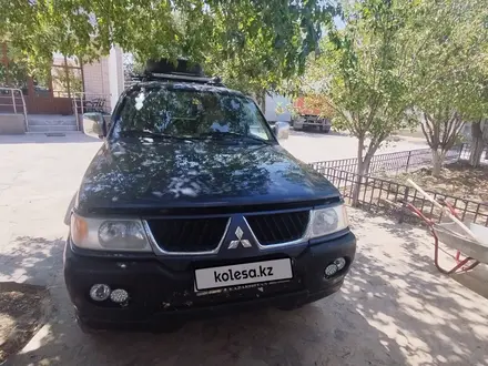 Mitsubishi Montero Sport 2006 года за 6 400 000 тг. в Актобе – фото 2