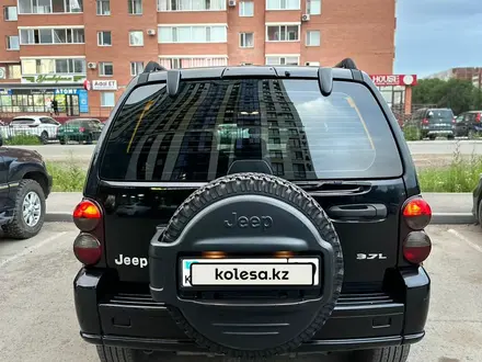 Jeep Liberty 2005 года за 5 300 000 тг. в Астана – фото 4