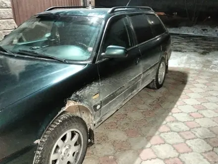 Audi A6 1997 года за 2 000 000 тг. в Алматы – фото 4