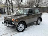 ВАЗ (Lada) Lada 2121 2022 года за 5 670 000 тг. в Алматы – фото 3