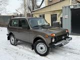 ВАЗ (Lada) Lada 2121 2022 года за 5 670 000 тг. в Алматы – фото 4