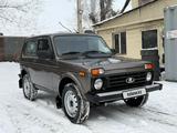 ВАЗ (Lada) Lada 2121 2022 года за 5 670 000 тг. в Алматы – фото 5