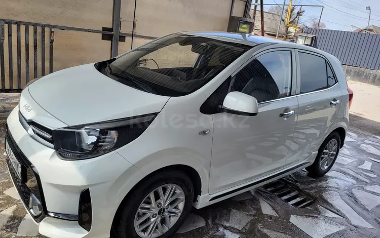 Kia Morning 2023 годаүшін6 500 000 тг. в Алматы
