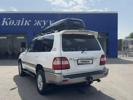 Toyota Land Cruiser 2006 года за 12 500 000 тг. в Алматы – фото 3