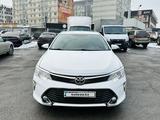 Toyota Camry 2015 года за 11 000 000 тг. в Алматы