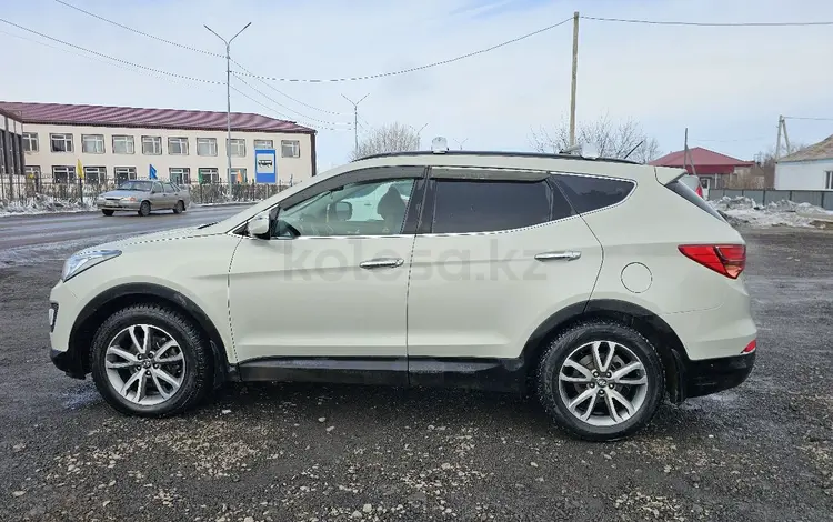 Hyundai Santa Fe 2013 года за 8 200 000 тг. в Астана