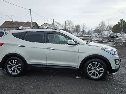 Hyundai Santa Fe 2013 года за 8 200 000 тг. в Астана – фото 3