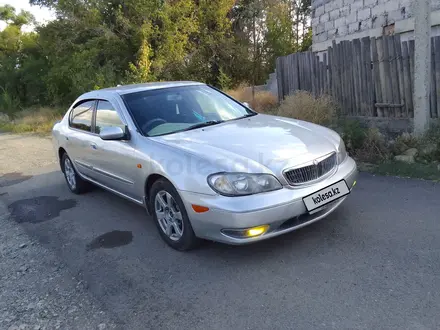 Nissan Cefiro 2001 года за 2 300 000 тг. в Талдыкорган – фото 2