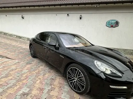 Porsche Panamera 2013 года за 24 000 000 тг. в Алматы – фото 6