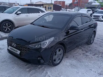 Hyundai Accent 2020 года за 8 800 000 тг. в Астана