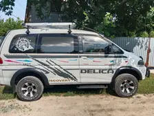 Mitsubishi Delica, 1994