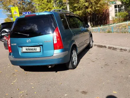 Mazda Premacy 2001 года за 2 500 000 тг. в Астана – фото 3