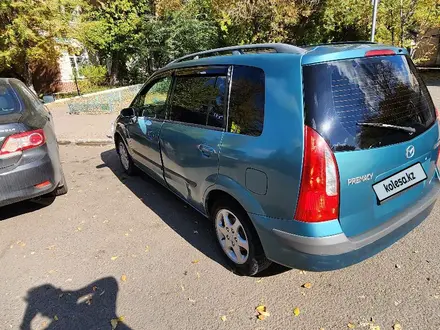 Mazda Premacy 2001 года за 2 500 000 тг. в Астана – фото 5