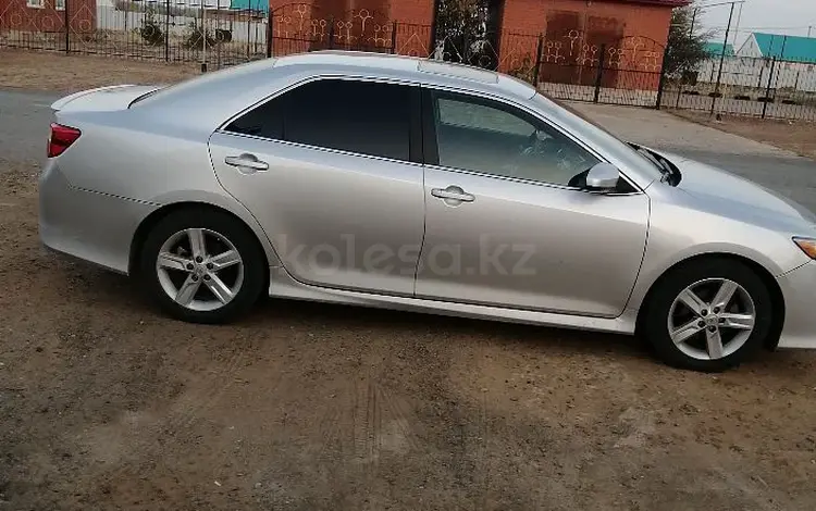 Toyota Camry 2013 года за 5 000 000 тг. в Уральск