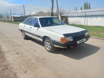 Audi 100 1989 года за 1 200 000 тг. в Кулан – фото 4