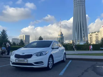 Kia Cerato 2015 года за 6 300 000 тг. в Астана – фото 3