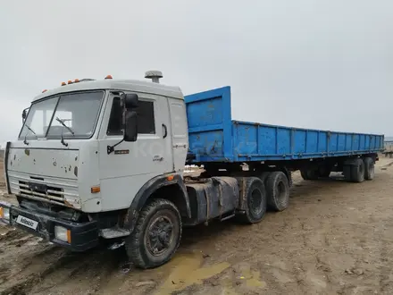 КамАЗ  5410 1991 года за 6 200 000 тг. в Астана – фото 2