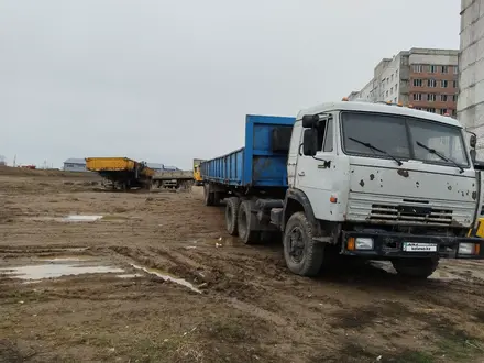 КамАЗ  5410 1991 года за 6 200 000 тг. в Астана – фото 3
