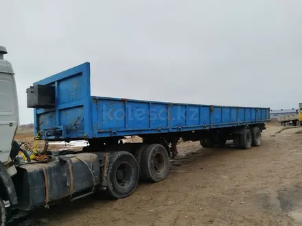 КамАЗ  5410 1991 года за 6 200 000 тг. в Астана – фото 5