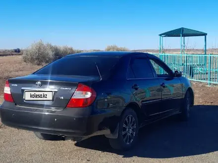 Toyota Camry 2004 года за 5 000 000 тг. в Аягоз – фото 6