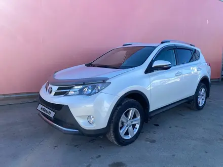 Toyota RAV4 2013 года за 9 659 000 тг. в Астана – фото 11