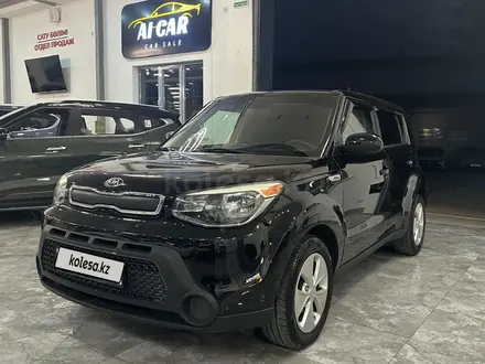 Kia Soul 2016 года за 7 000 000 тг. в Алматы – фото 2