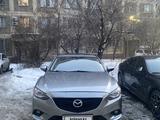 Mazda 6 2013 годаүшін8 500 000 тг. в Алматы