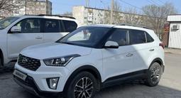 Hyundai Creta 2021 года за 11 000 000 тг. в Сатпаев – фото 2