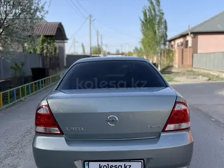 Nissan Almera Classic 2008 года за 3 600 000 тг. в Кызылорда – фото 6