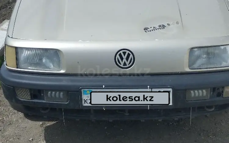 Volkswagen Passat 1988 годаүшін1 000 000 тг. в Новоишимский