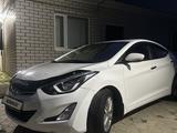 Hyundai Elantra 2015 года за 6 500 000 тг. в Актобе