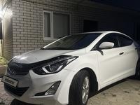 Hyundai Elantra 2015 года за 6 500 000 тг. в Актобе