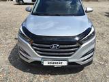 Hyundai Tucson 2018 года за 11 000 000 тг. в Усть-Каменогорск