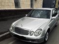 Mercedes-Benz E 240 2003 годаfor4 600 000 тг. в Семей – фото 5