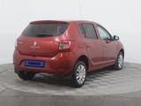Renault Sandero 2014 годаfor2 880 000 тг. в Астана – фото 5
