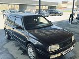 Volkswagen Golf 1994 года за 1 400 000 тг. в Талдыкорган – фото 2