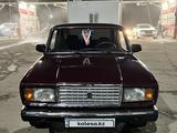 ВАЗ (Lada) 2107 2007 года за 1 500 000 тг. в Караганда