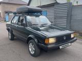Volkswagen Jetta 1983 года за 1 380 000 тг. в Астана – фото 4