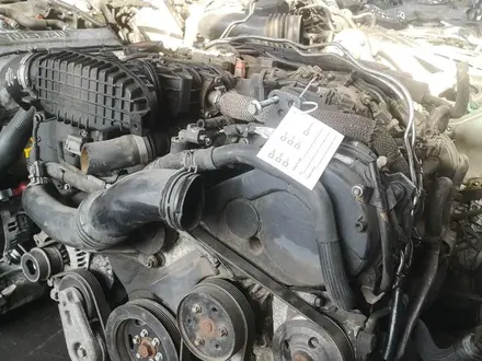Двигатель и кпп 207DT 2.7 на Land Rover Discovery 3 за 20 000 тг. в Алматы