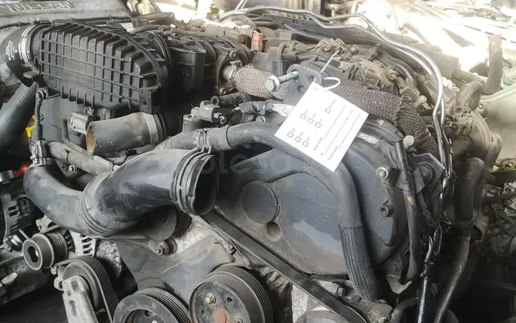 Двигатель и кпп 207DT 2.7 на Land Rover Discovery 3 за 20 000 тг. в Алматы